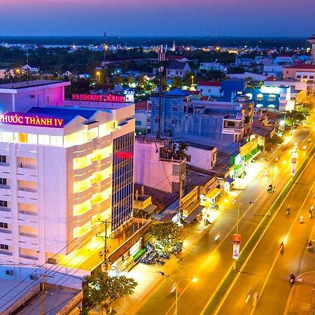 Phuoc Thanh IV Hotel Vinh Long Luaran gambar