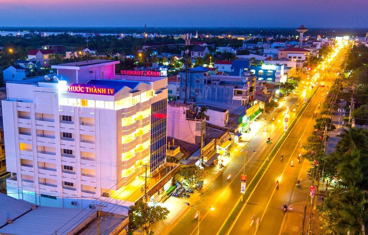 Phuoc Thanh IV Hotel Vinh Long Luaran gambar