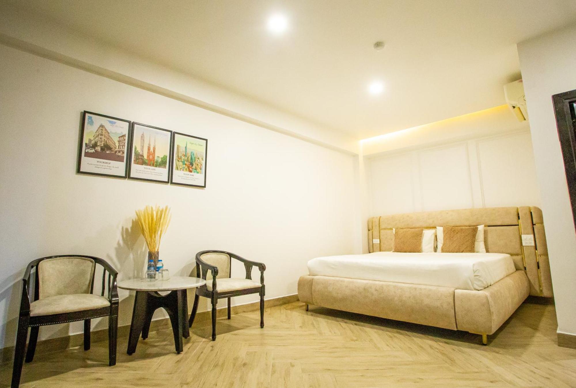 Phuoc Thanh IV Hotel Vinh Long Luaran gambar