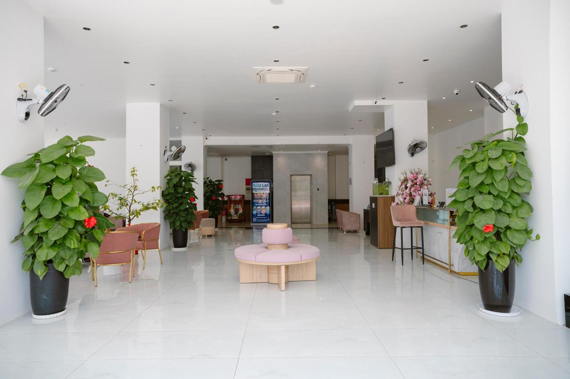 Phuoc Thanh IV Hotel Vinh Long Luaran gambar