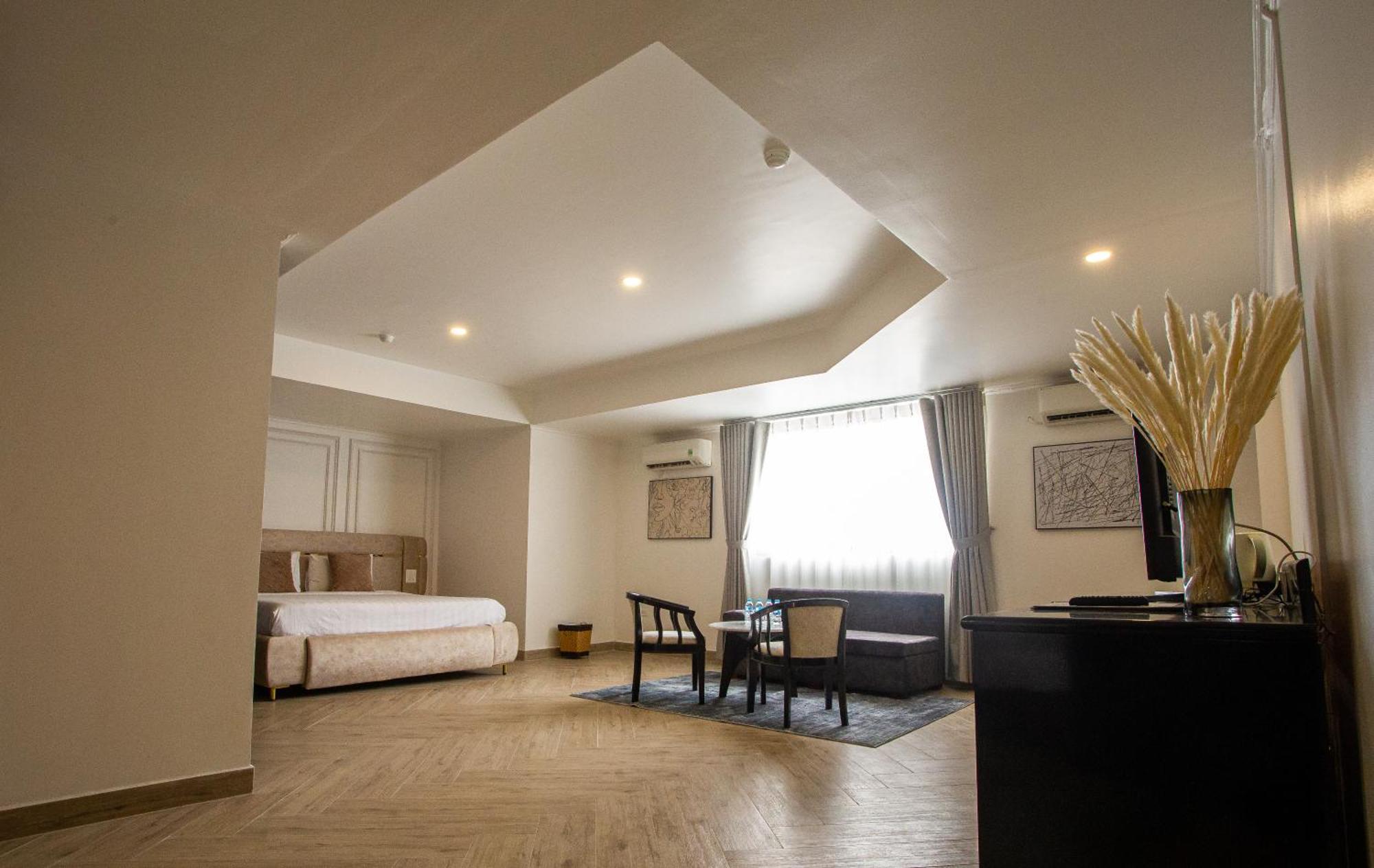 Phuoc Thanh IV Hotel Vinh Long Luaran gambar