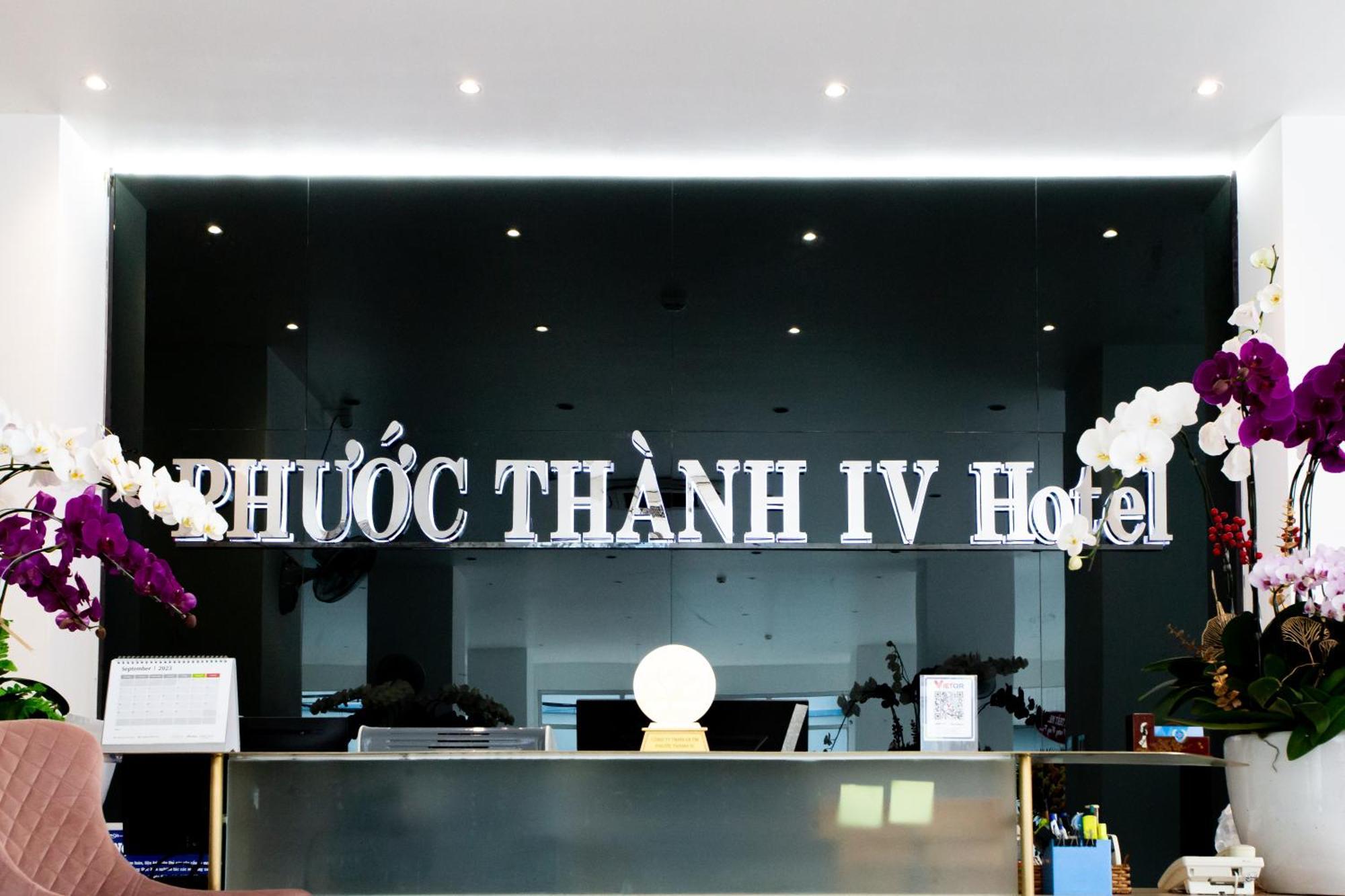 Phuoc Thanh IV Hotel Vinh Long Luaran gambar