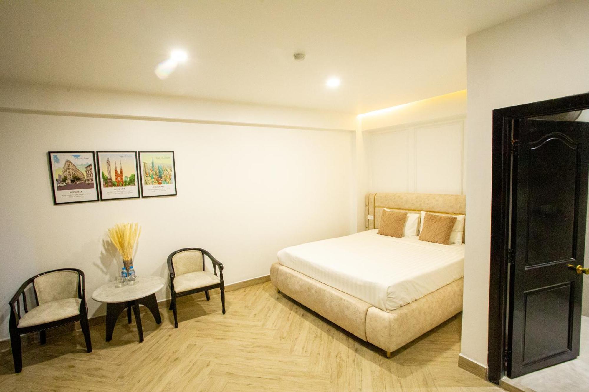 Phuoc Thanh IV Hotel Vinh Long Luaran gambar