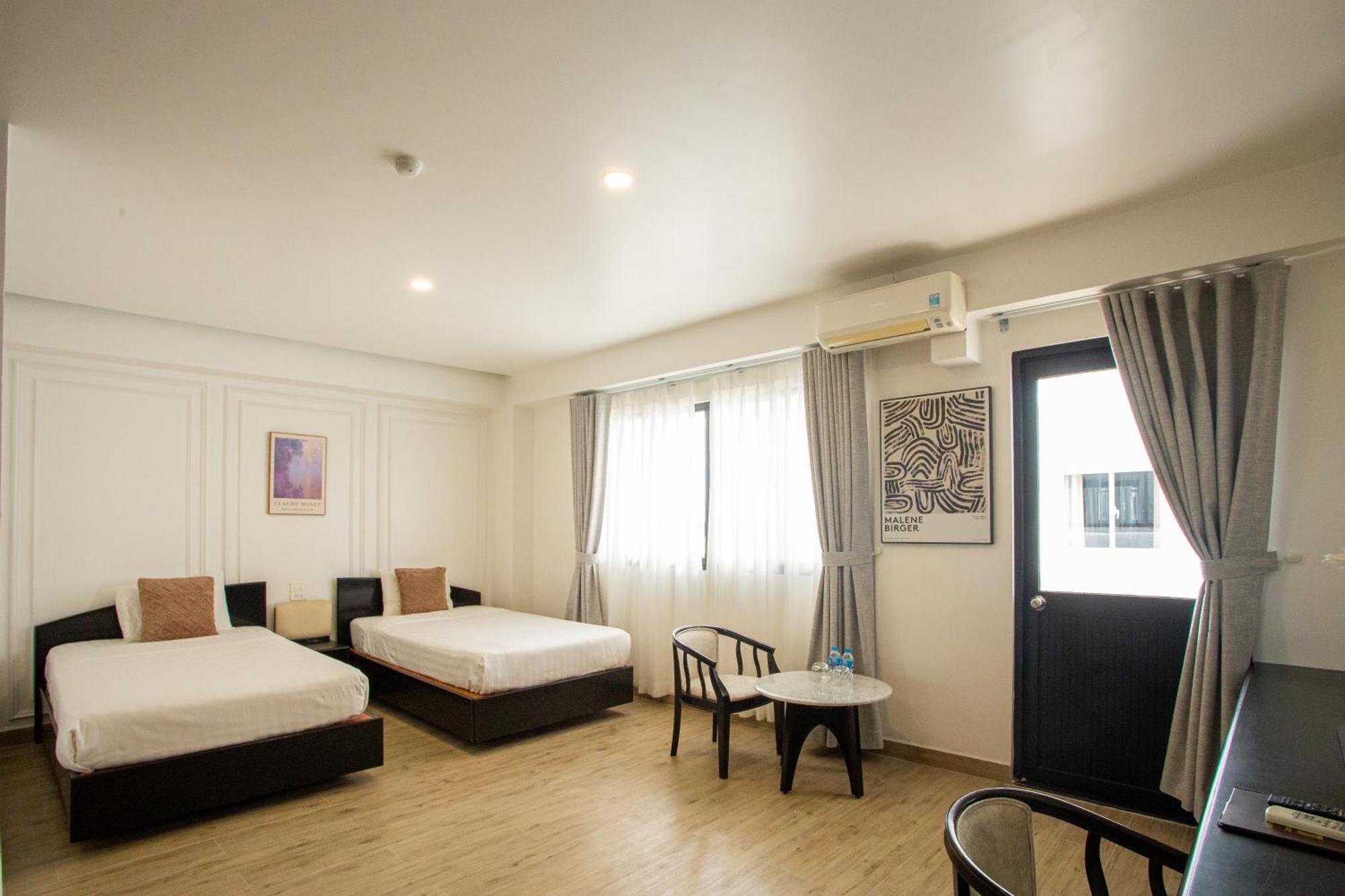 Phuoc Thanh IV Hotel Vinh Long Bilik gambar