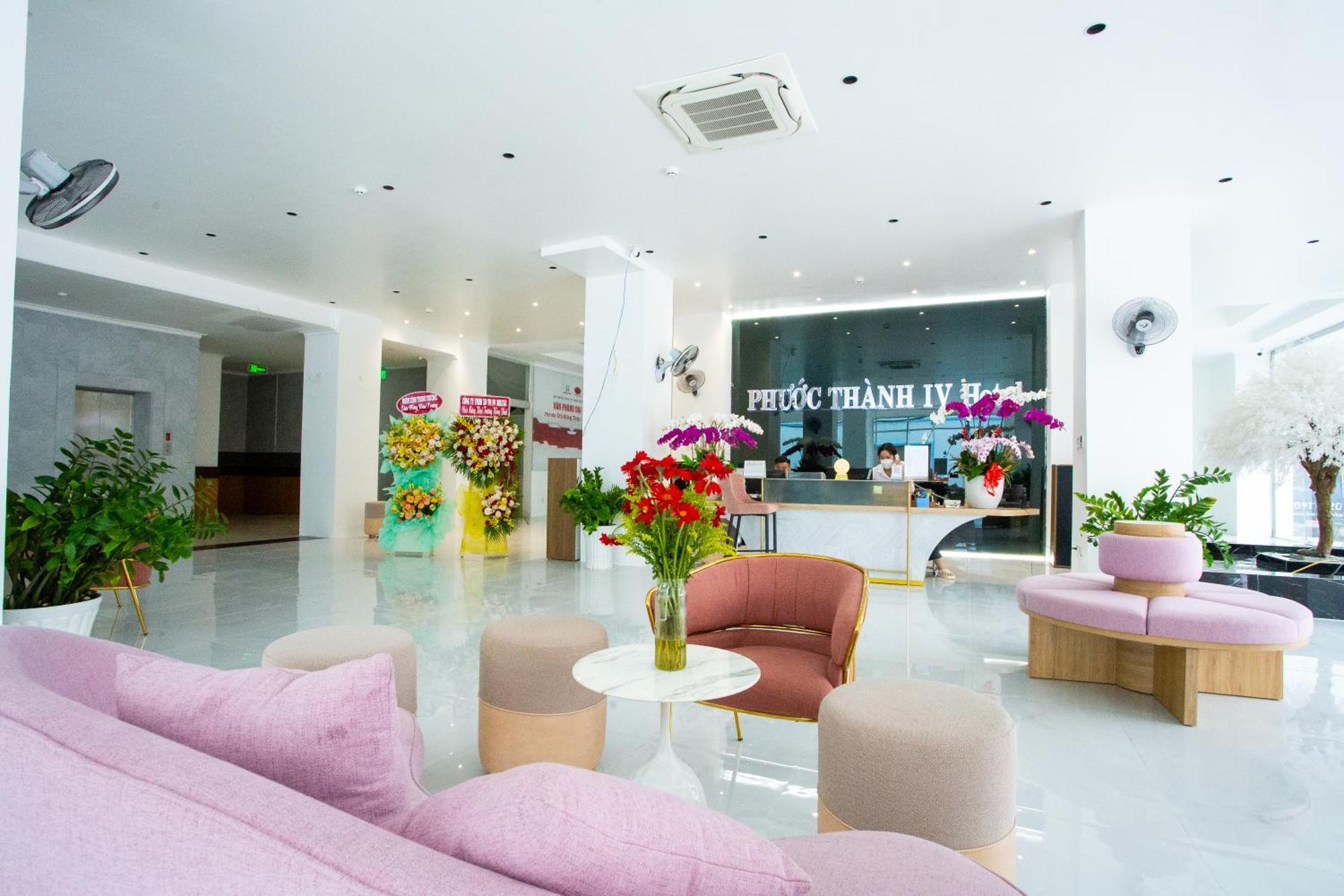 Phuoc Thanh IV Hotel Vinh Long Luaran gambar