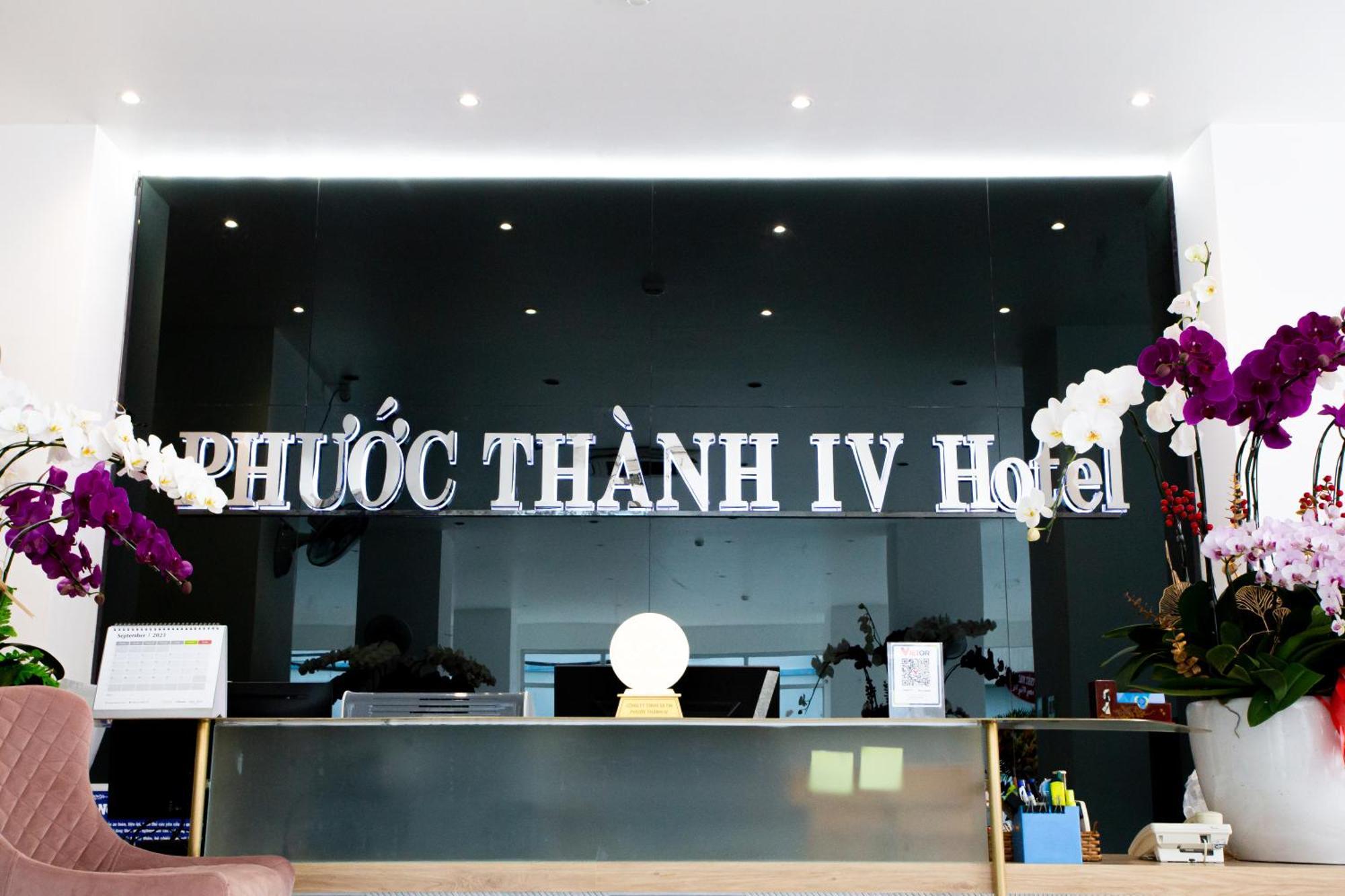 Phuoc Thanh IV Hotel Vinh Long Luaran gambar