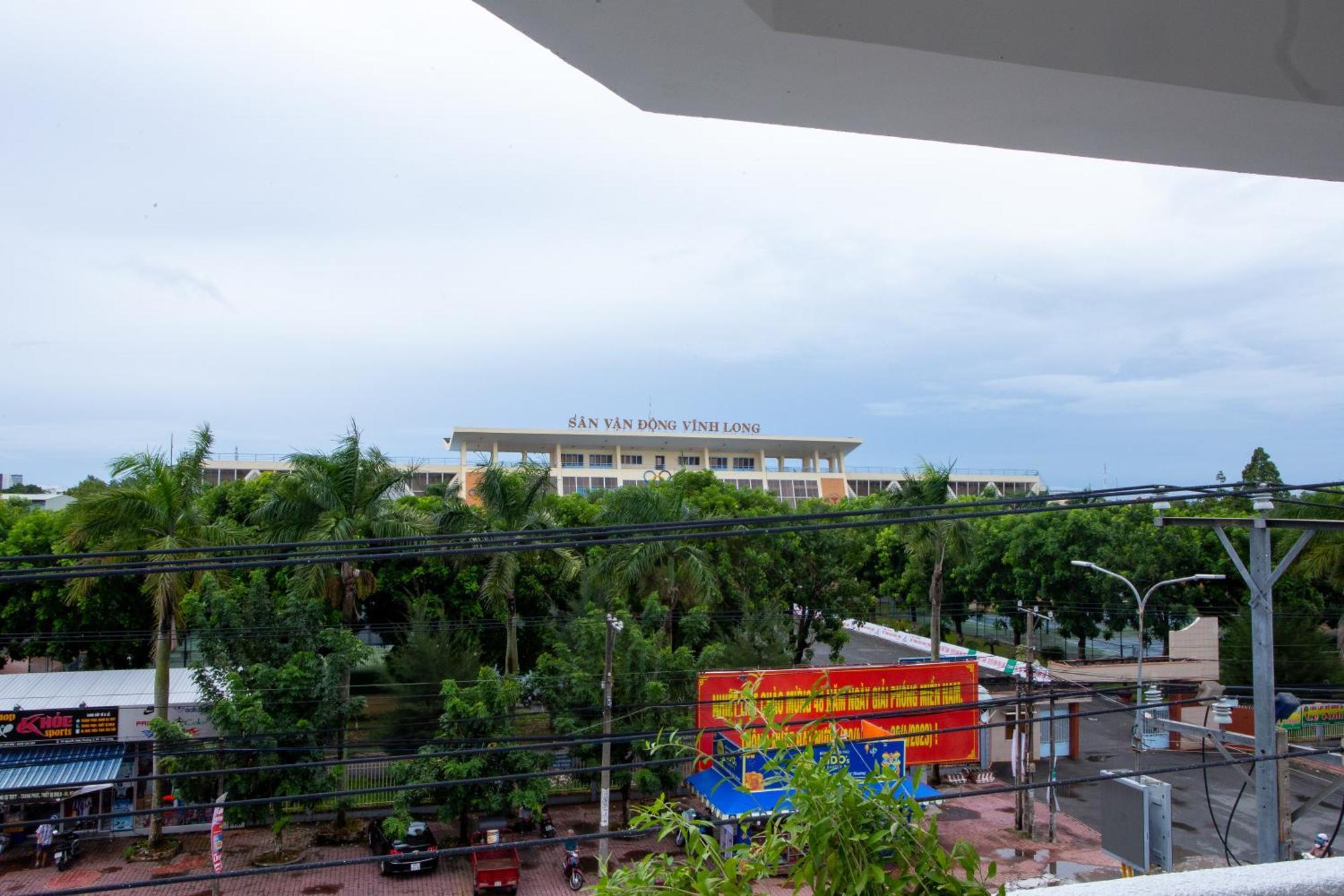 Phuoc Thanh IV Hotel Vinh Long Luaran gambar