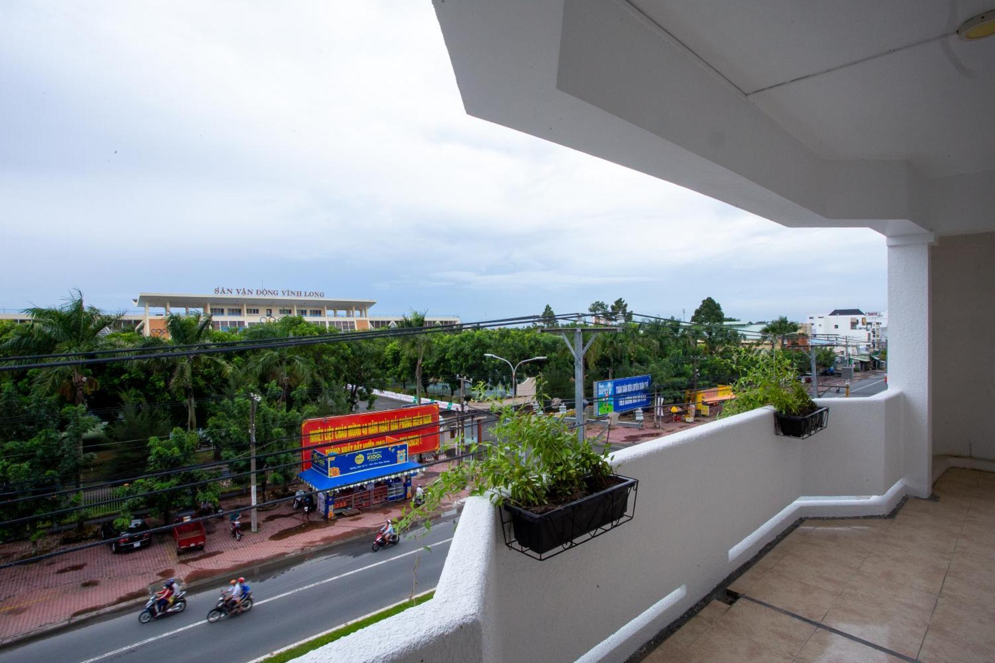 Phuoc Thanh IV Hotel Vinh Long Luaran gambar