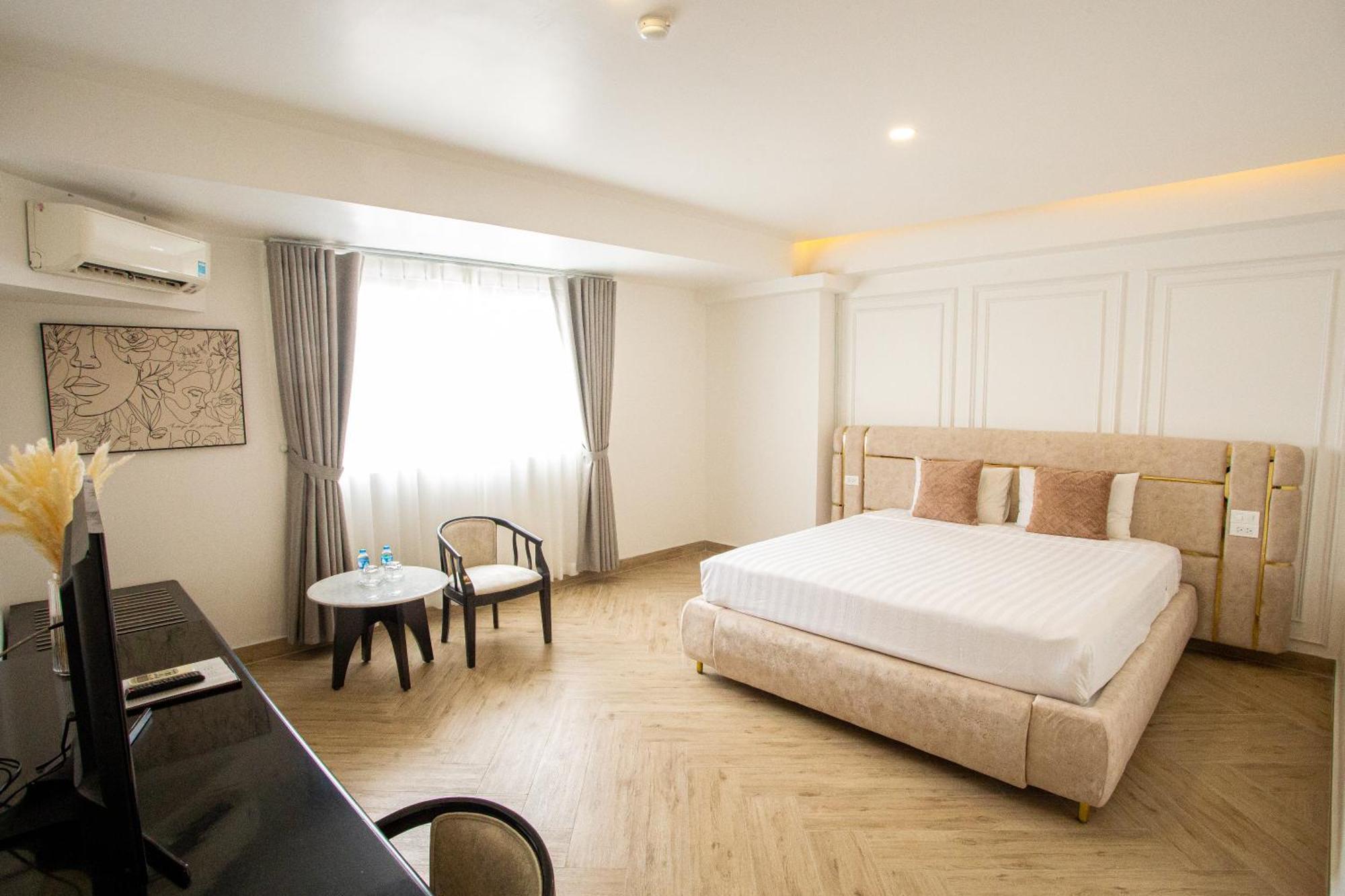 Phuoc Thanh IV Hotel Vinh Long Luaran gambar