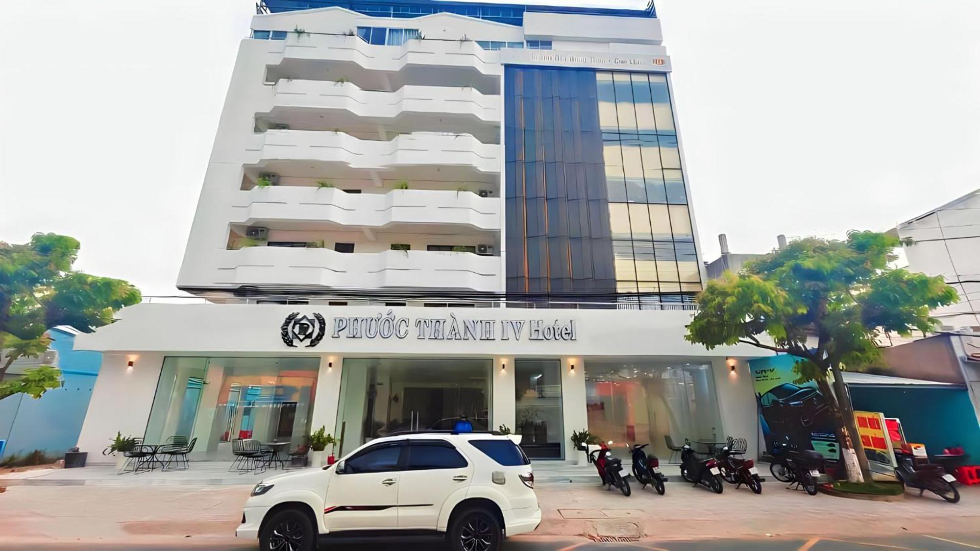 Phuoc Thanh IV Hotel Vinh Long Luaran gambar