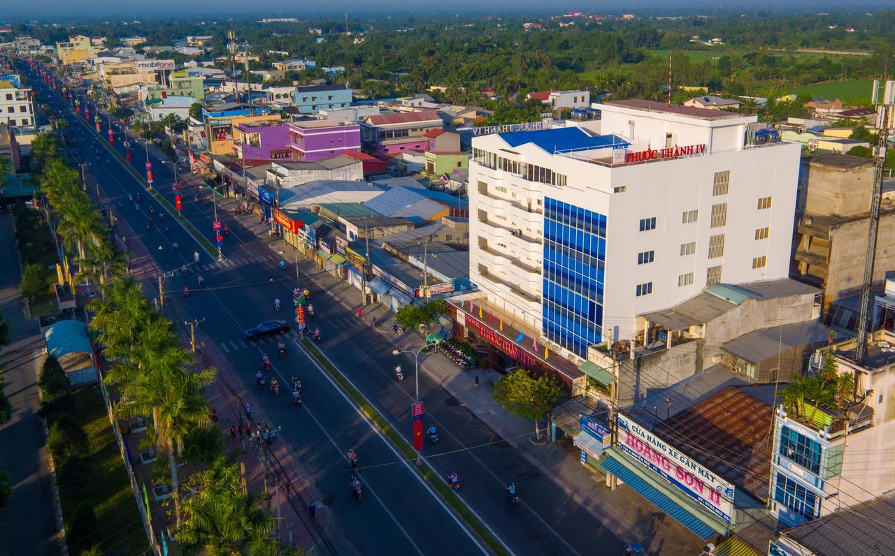 Phuoc Thanh IV Hotel Vinh Long Luaran gambar