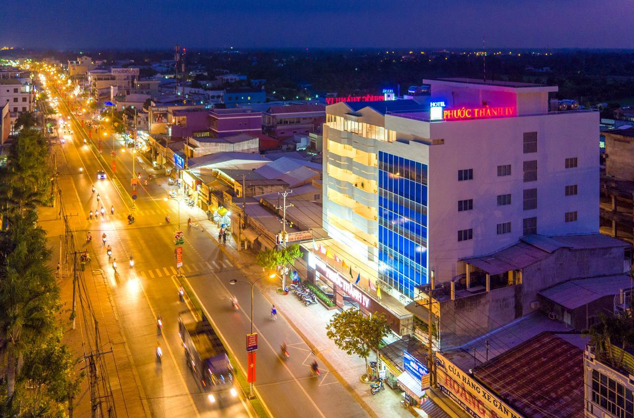 Phuoc Thanh IV Hotel Vinh Long Luaran gambar